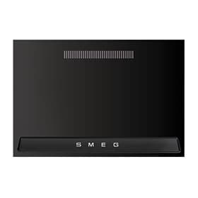 SMEG KIT1TR41N achterwand, Zwart