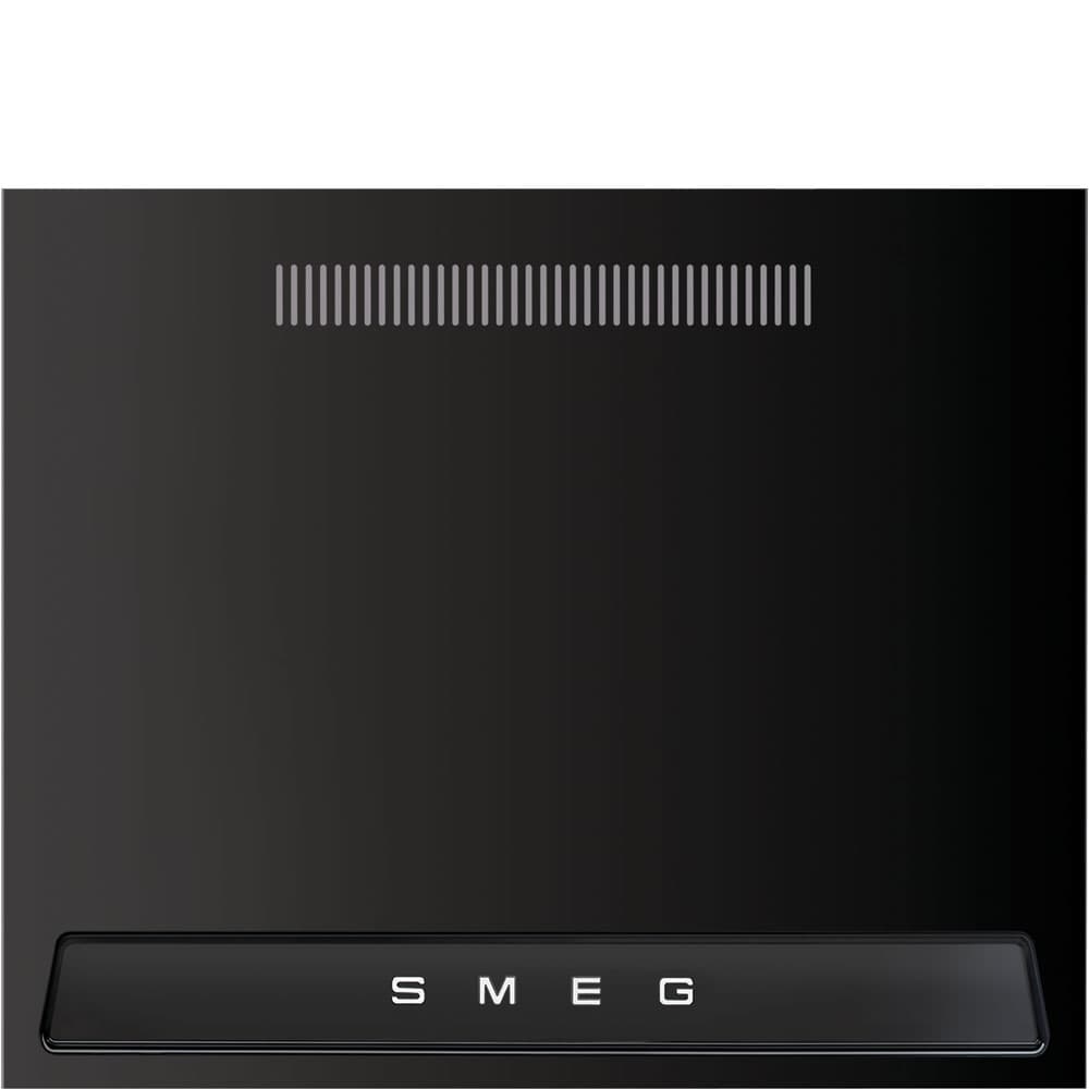 SMEG KIT1TR9N achterwand, Zwart