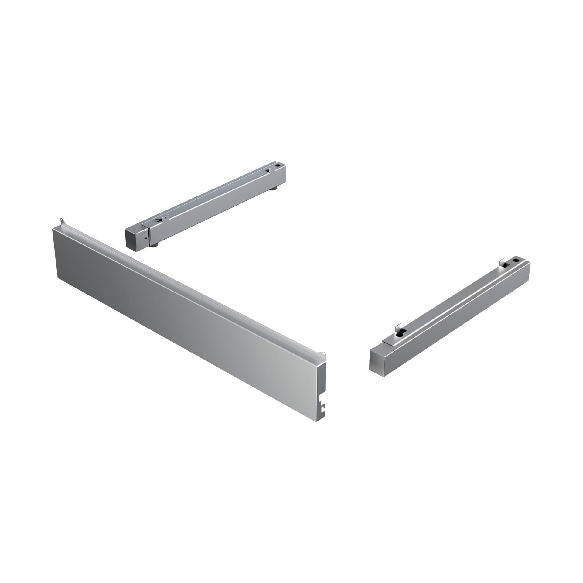 SMEG KIT95B95X verhogingsset