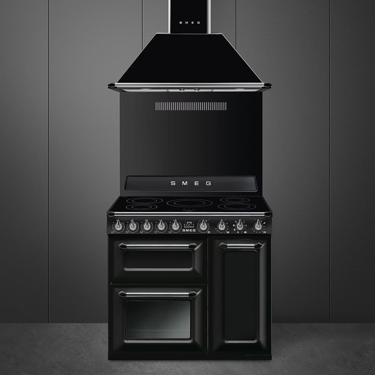 SMEG KITH93 verhogingsset (afbeelding 3 van 4)
