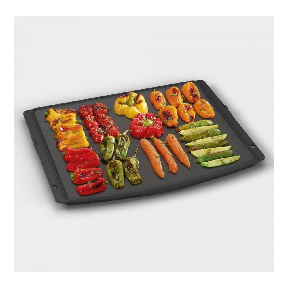 SMEG BBQ bakplaat (afbeelding 3 van 3)