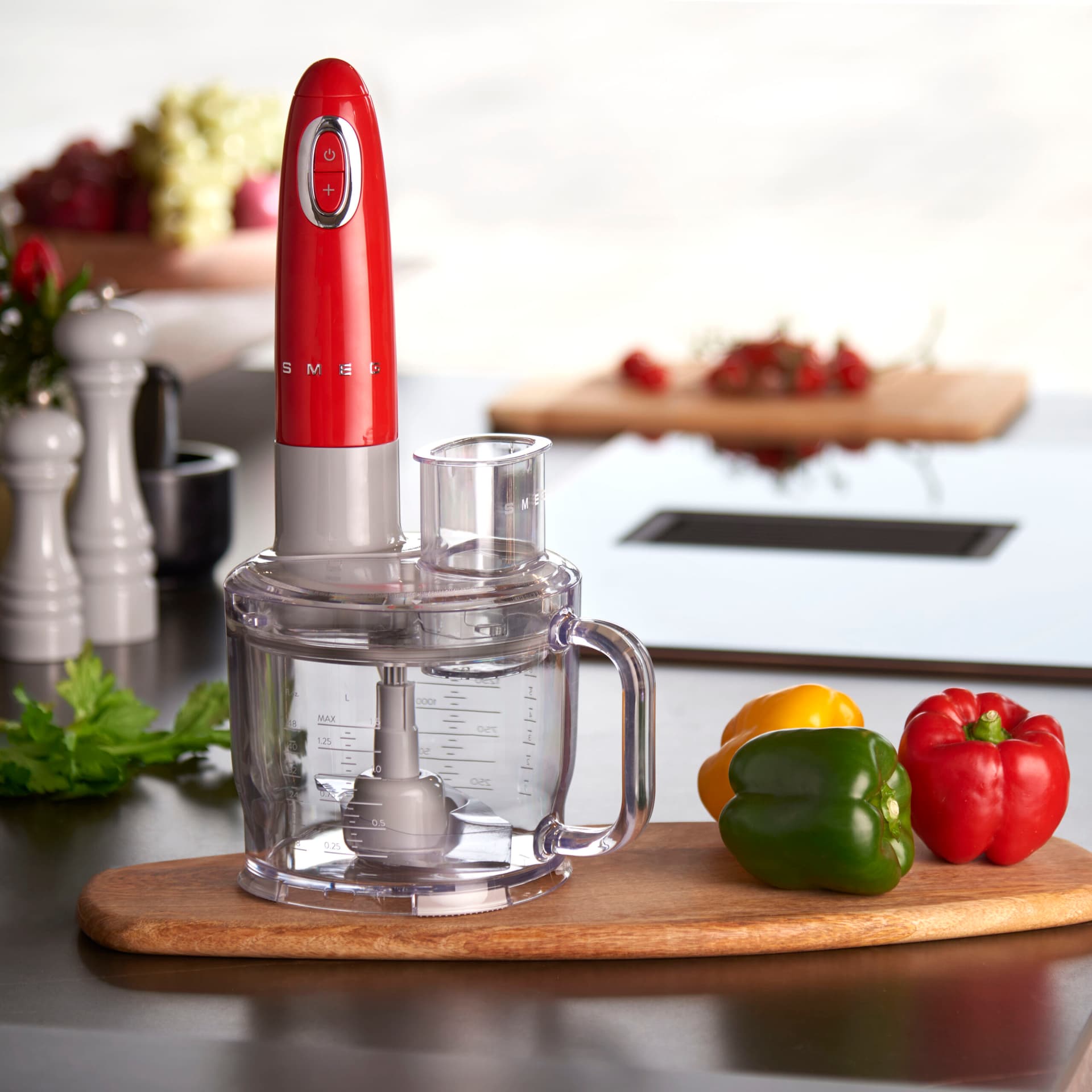 SMEG HBFP11 food processor (afbeelding 6 van 6)