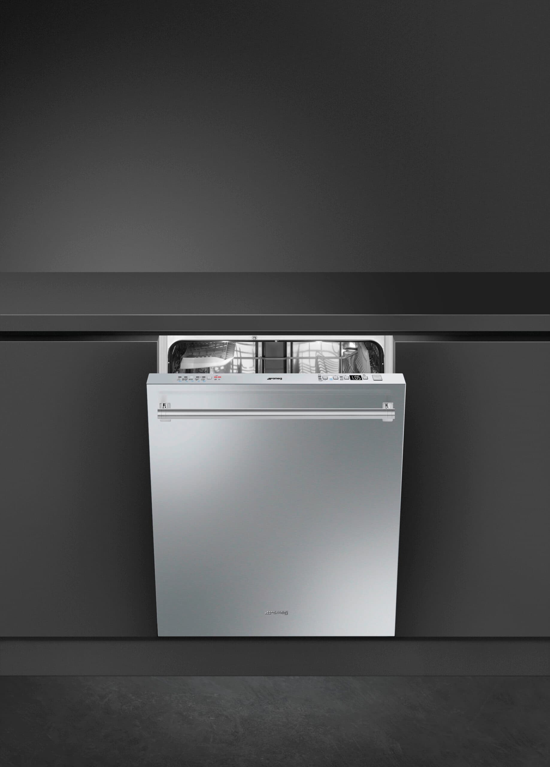SMEG KIT86CX-1 deurpaneel (afbeelding 2 van 3)