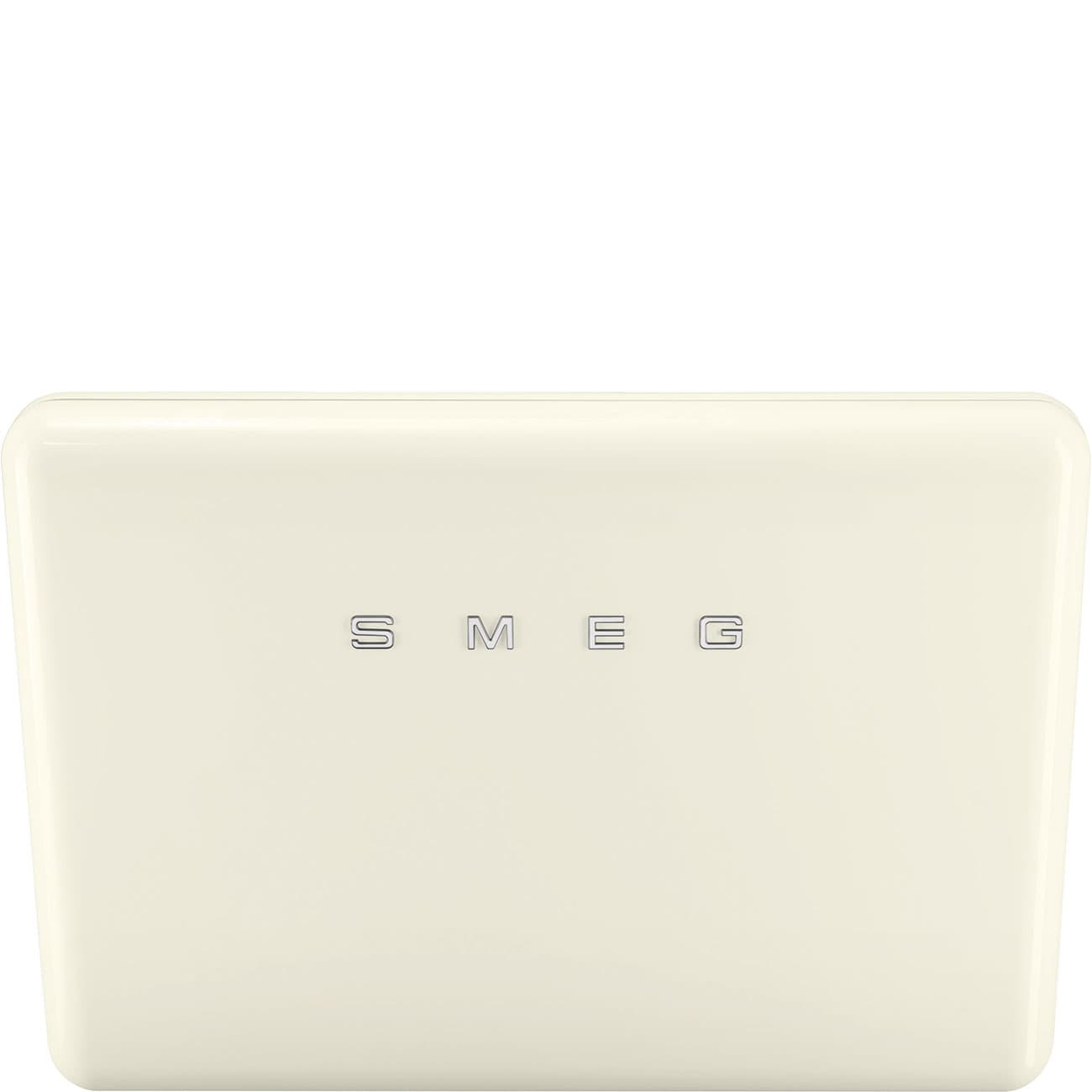 SMEG KFAB75CR wand afzuigkap, Creme (afbeelding 1 van 4)