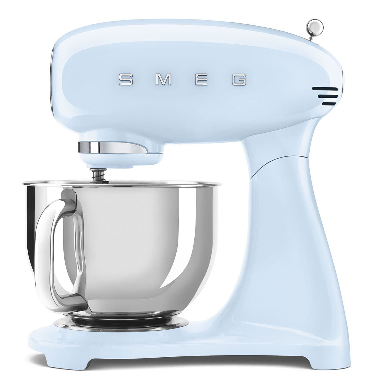 SMEG SMF03PBEU keukenmachine pastelblauw