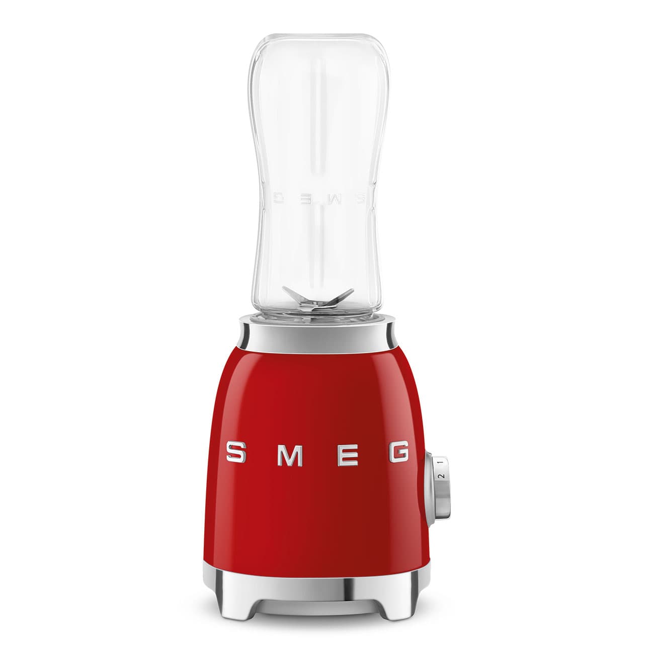 SMEG PBF01RDEU blender rood
