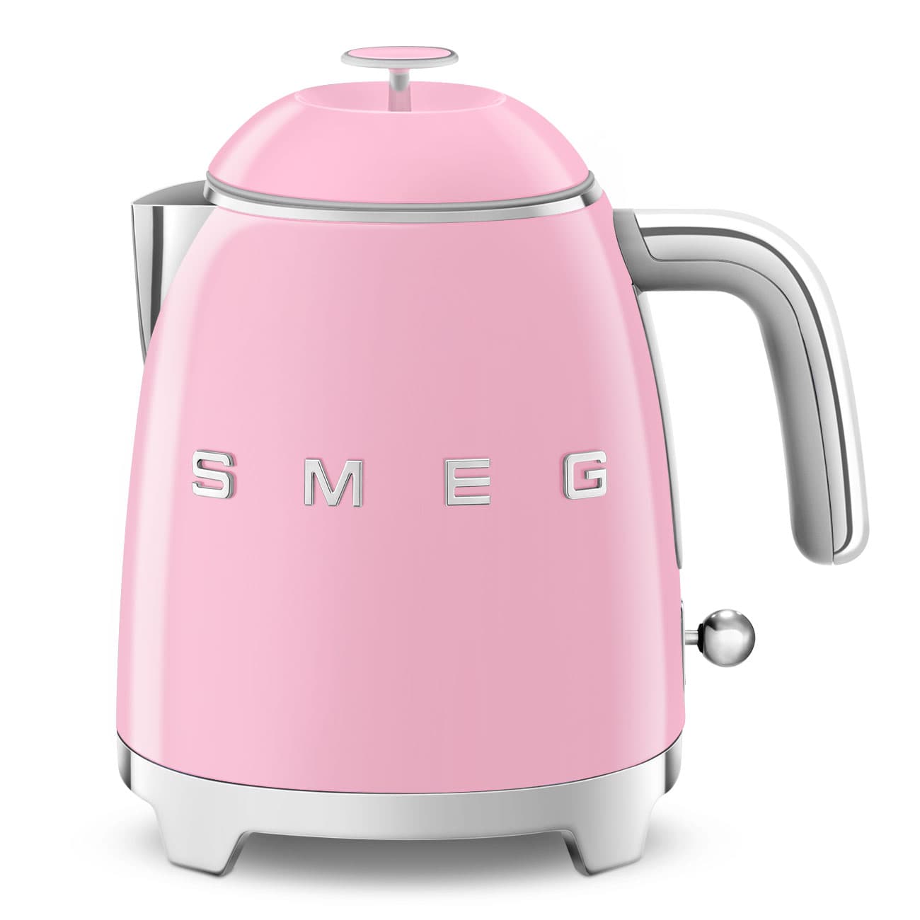 SMEG KLF05PKEU waterkoker roze