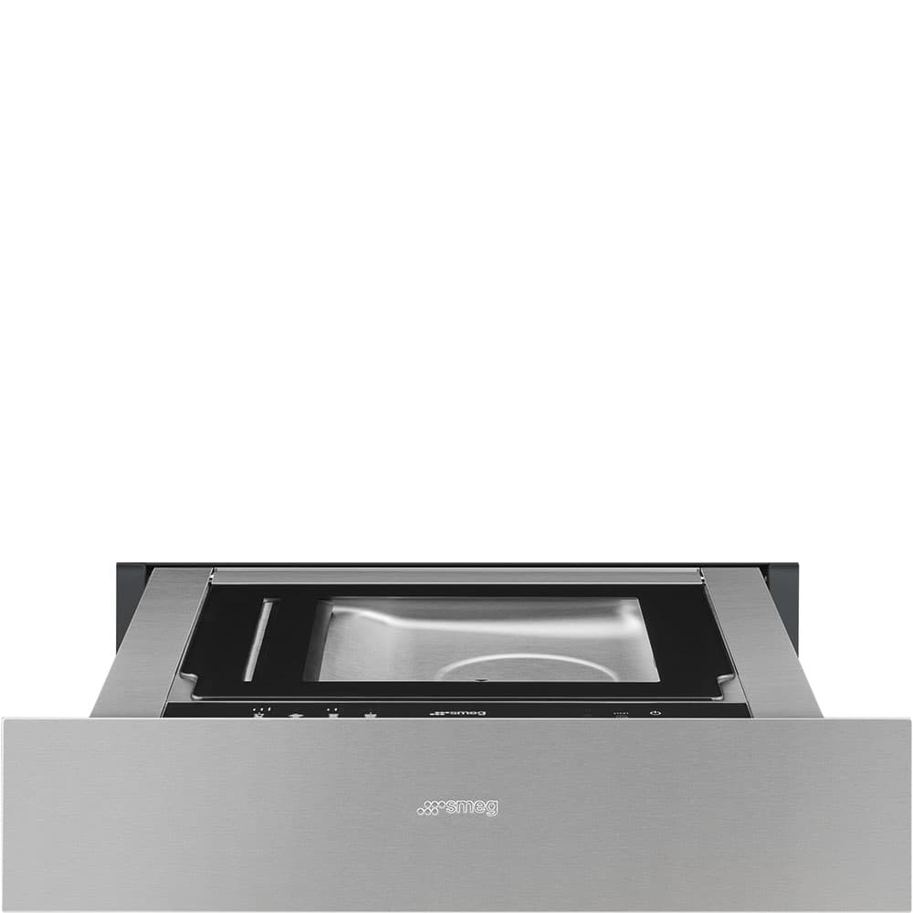 SMEG CPV315X vacumeerlade