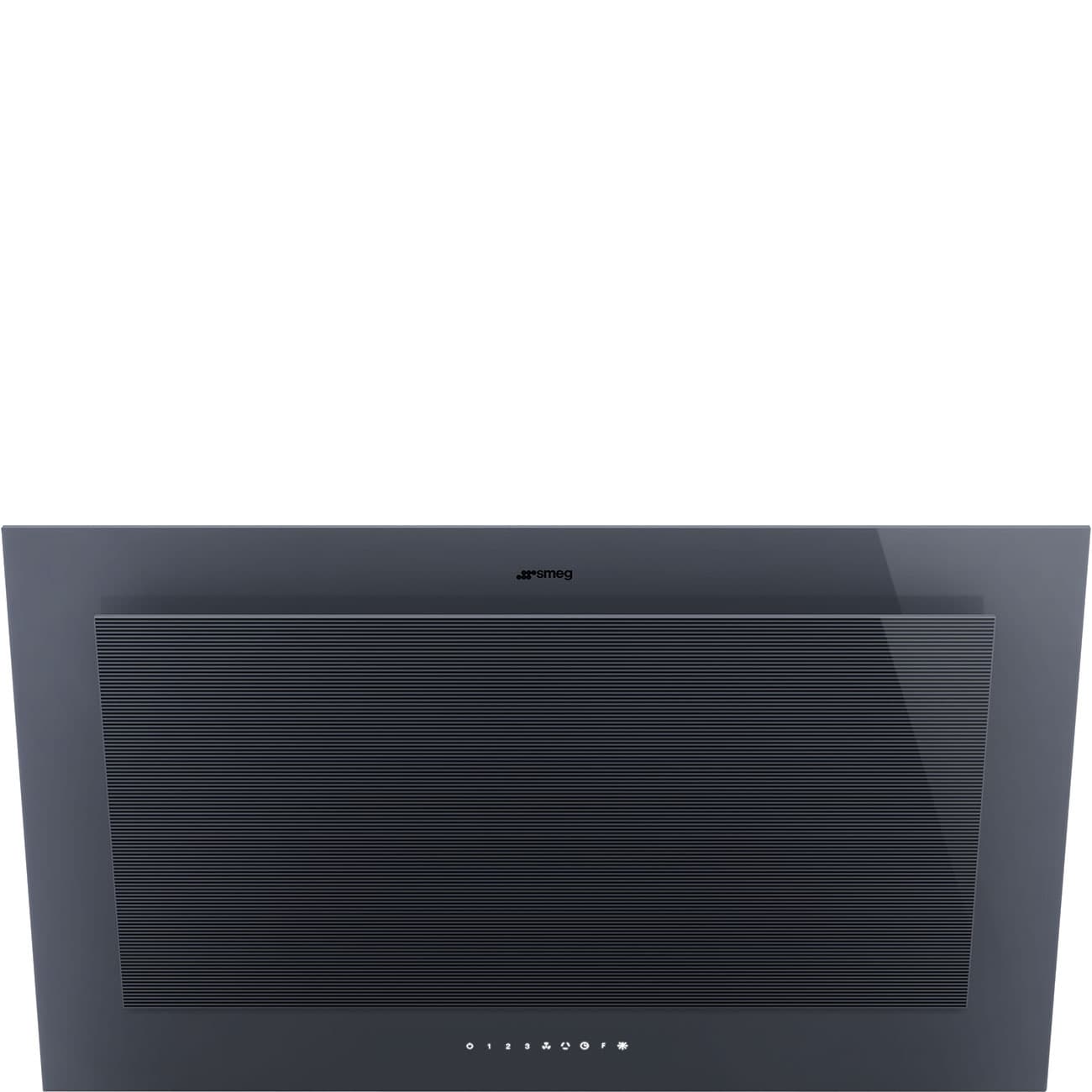 SMEG KV194G wand afzuigkap, Neptune Grey