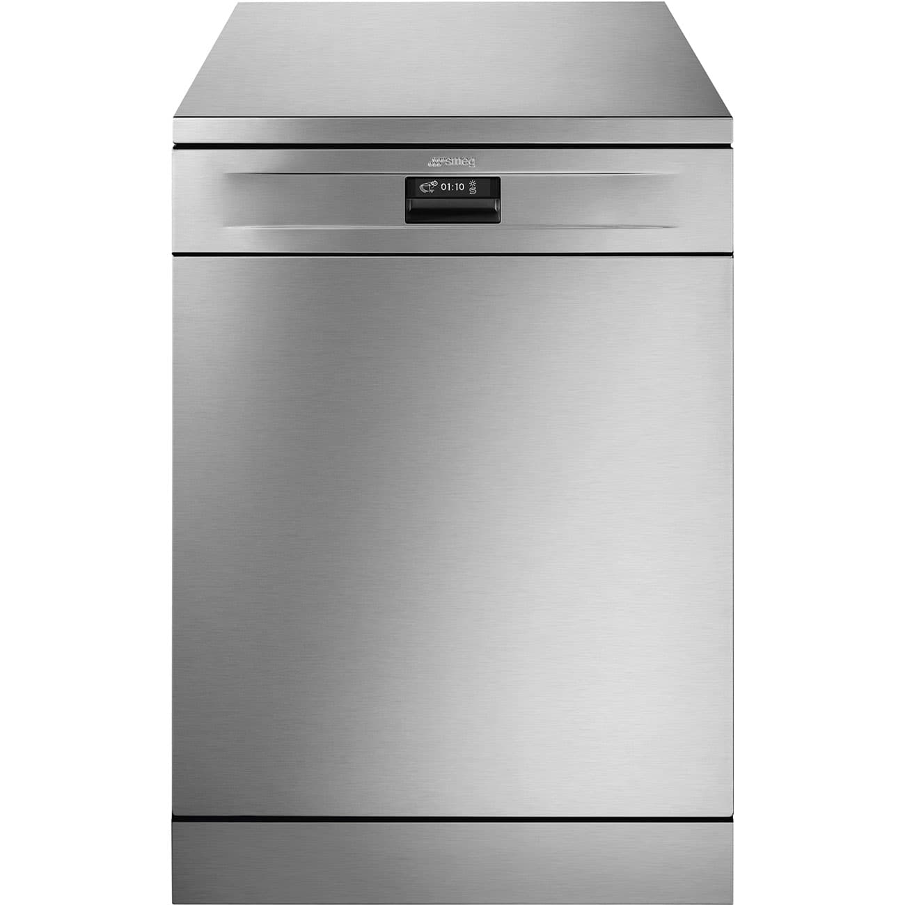 SMEG LVSP345BQX vaatwasser, Rvs