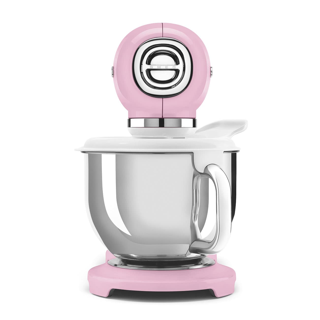 SMEG SMF03PKEU keukenmachine roze (afbeelding 4 van 4)