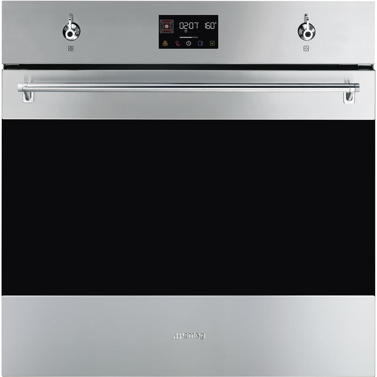 SMEG SOP6302TX oven, Rvs