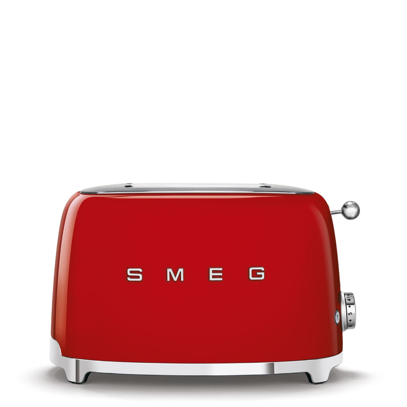 SMEG TSF01RDEU broodrooster rood
