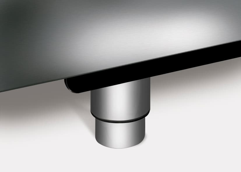 SMEG KITPBX verlagingsset