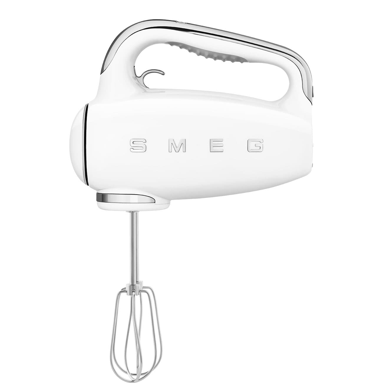 SMEG HMF01WHEU handmixer wit (afbeelding 1 van 2)