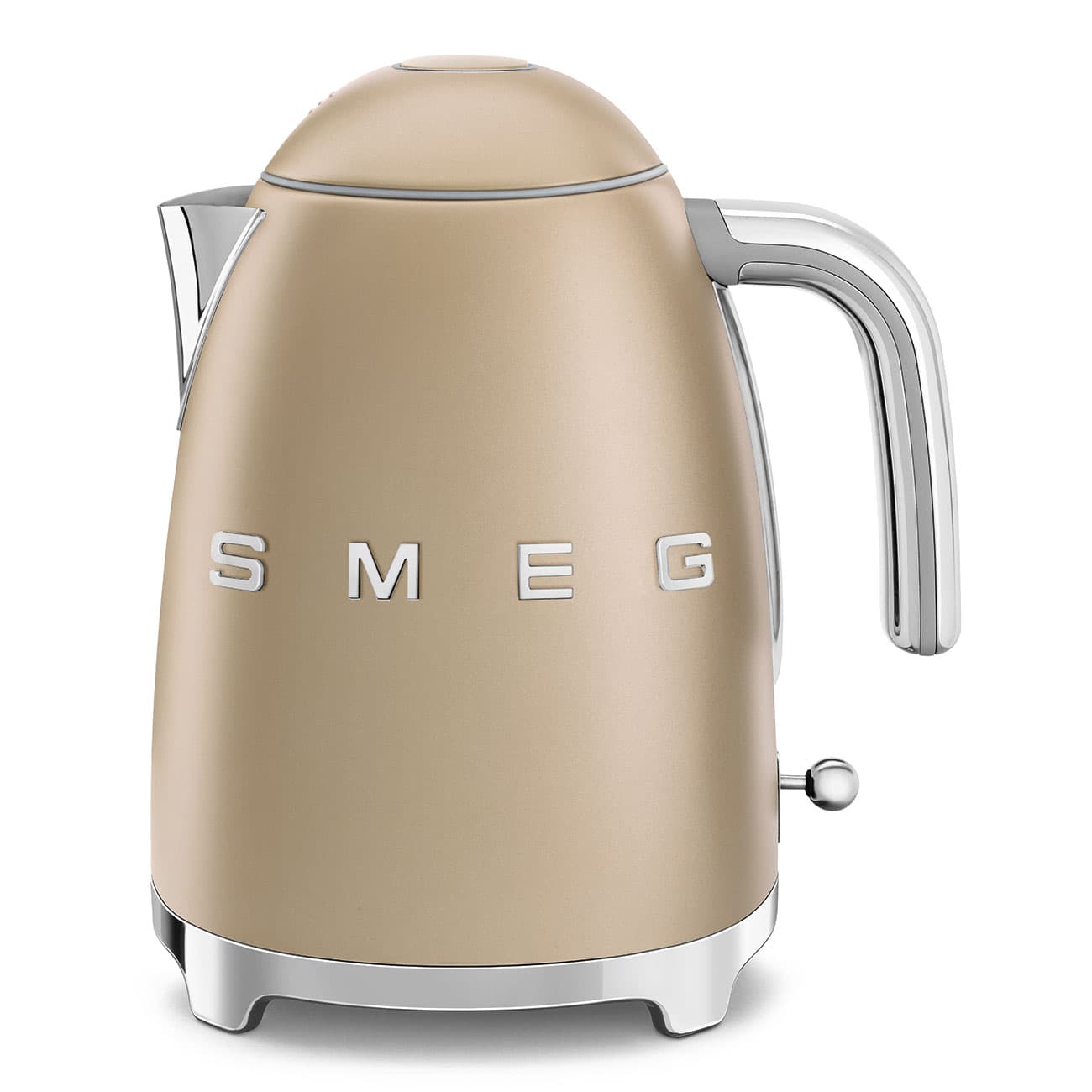 SMEG KLF03CHMEU waterkoker champagne, Special