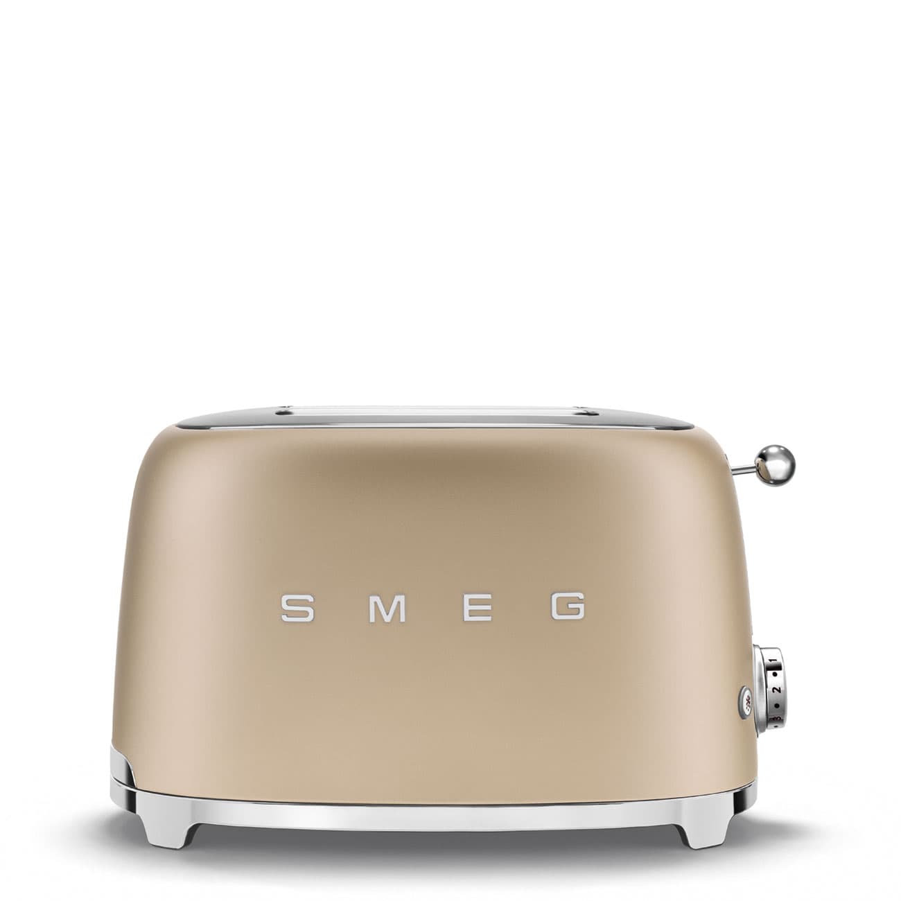 SMEG TSF01CHMEU broodrooster champagne, Special