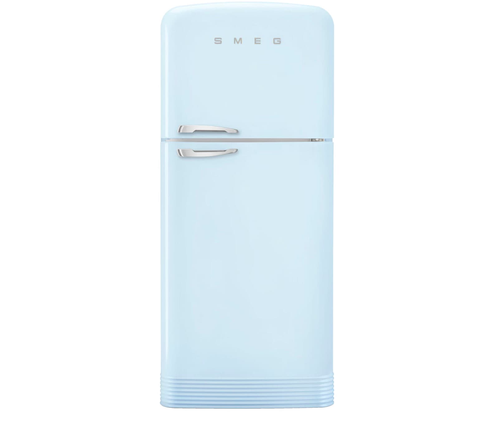 SMEG FAB50RPB5 retro koelkast, Pastelblauw (afbeelding 1 van 6)