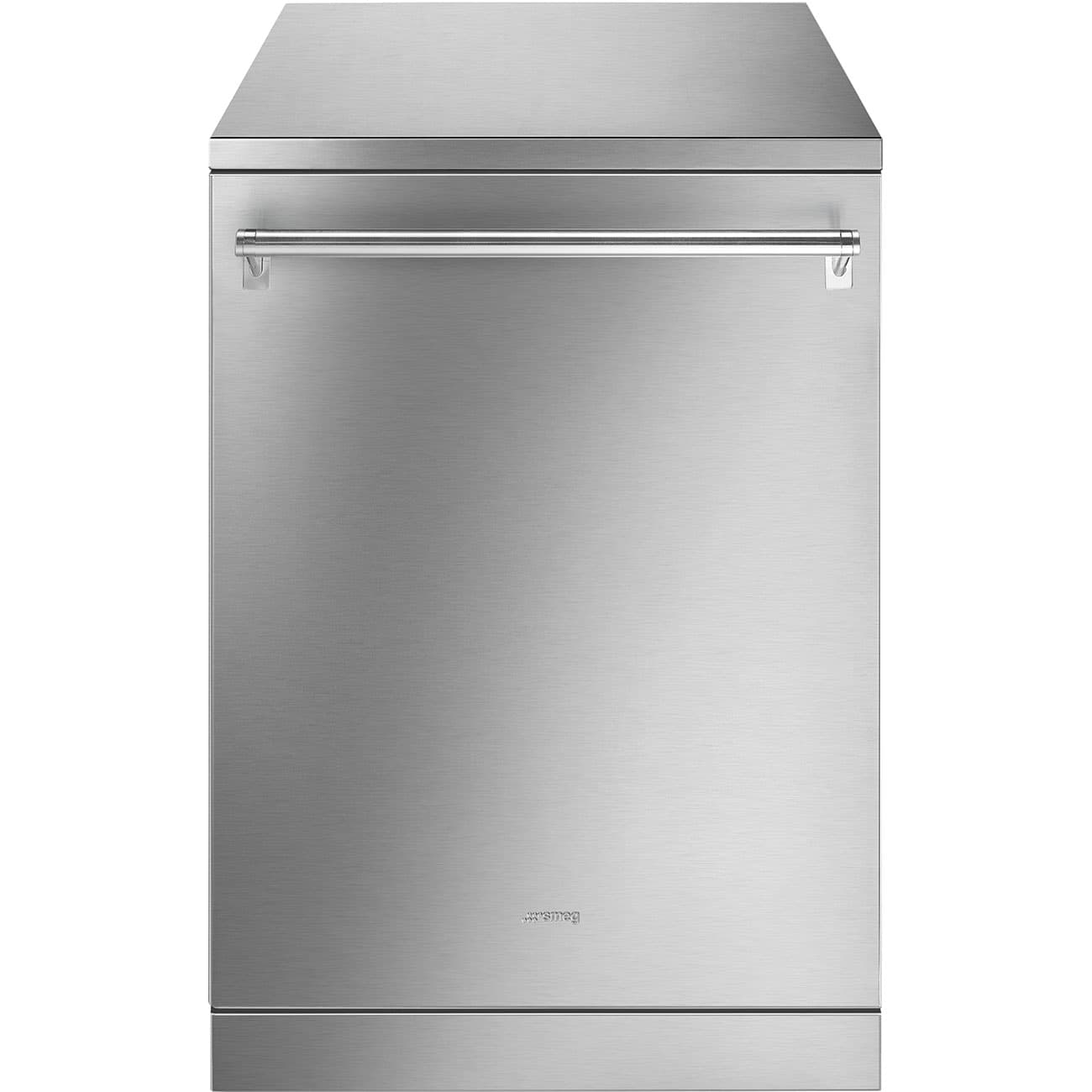 SMEG LVS345BQSTX vaatwasser, Rvs