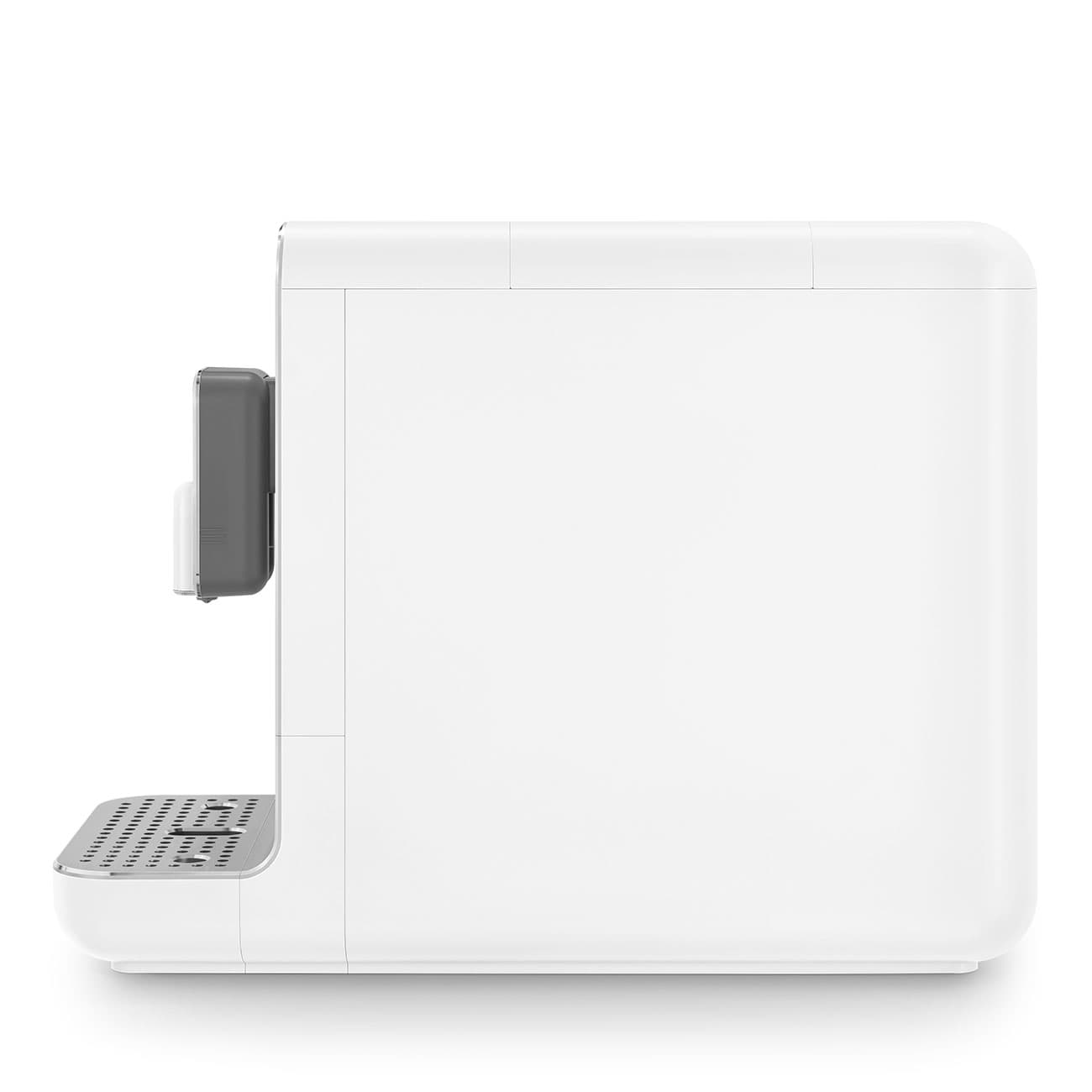 SMEG BCC11WHMEU koffiemachine, Mat wit (afbeelding 6 van 7)