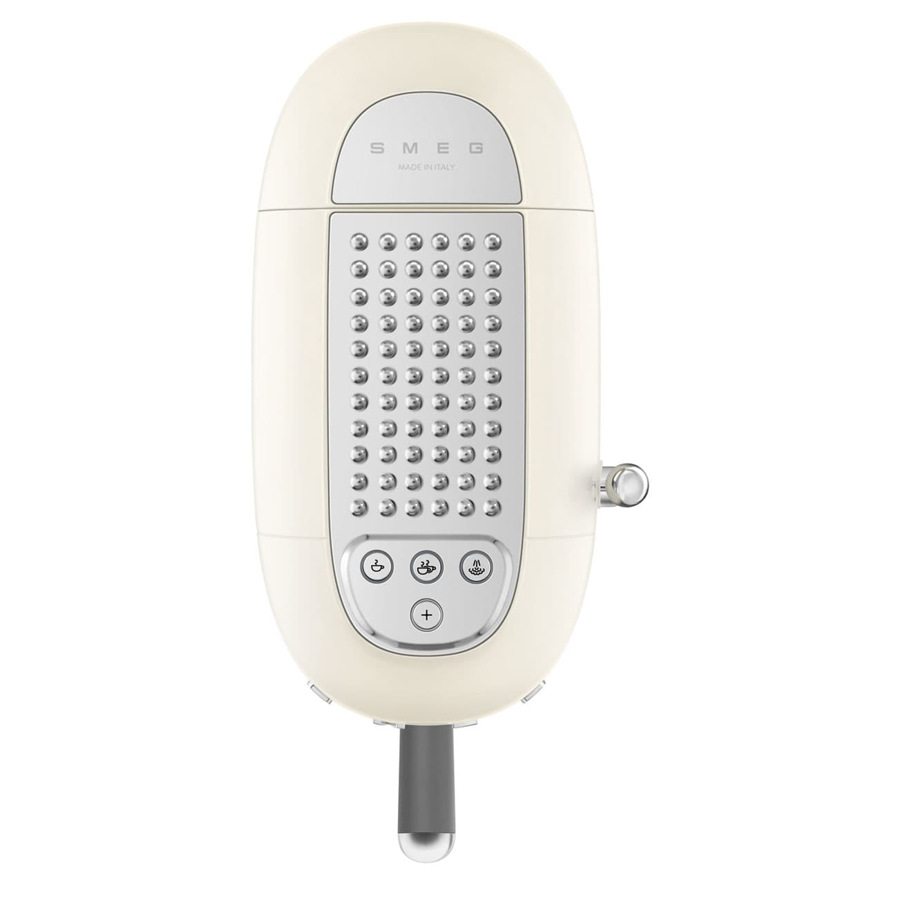 SMEG ECF02CREU espressomachine, Creme (afbeelding 5 van 6)