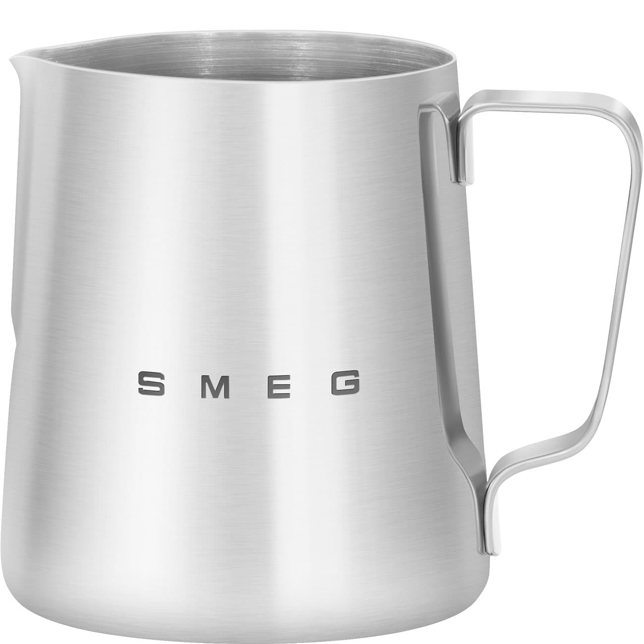 SMEG CMMJ01 melkkan RVS