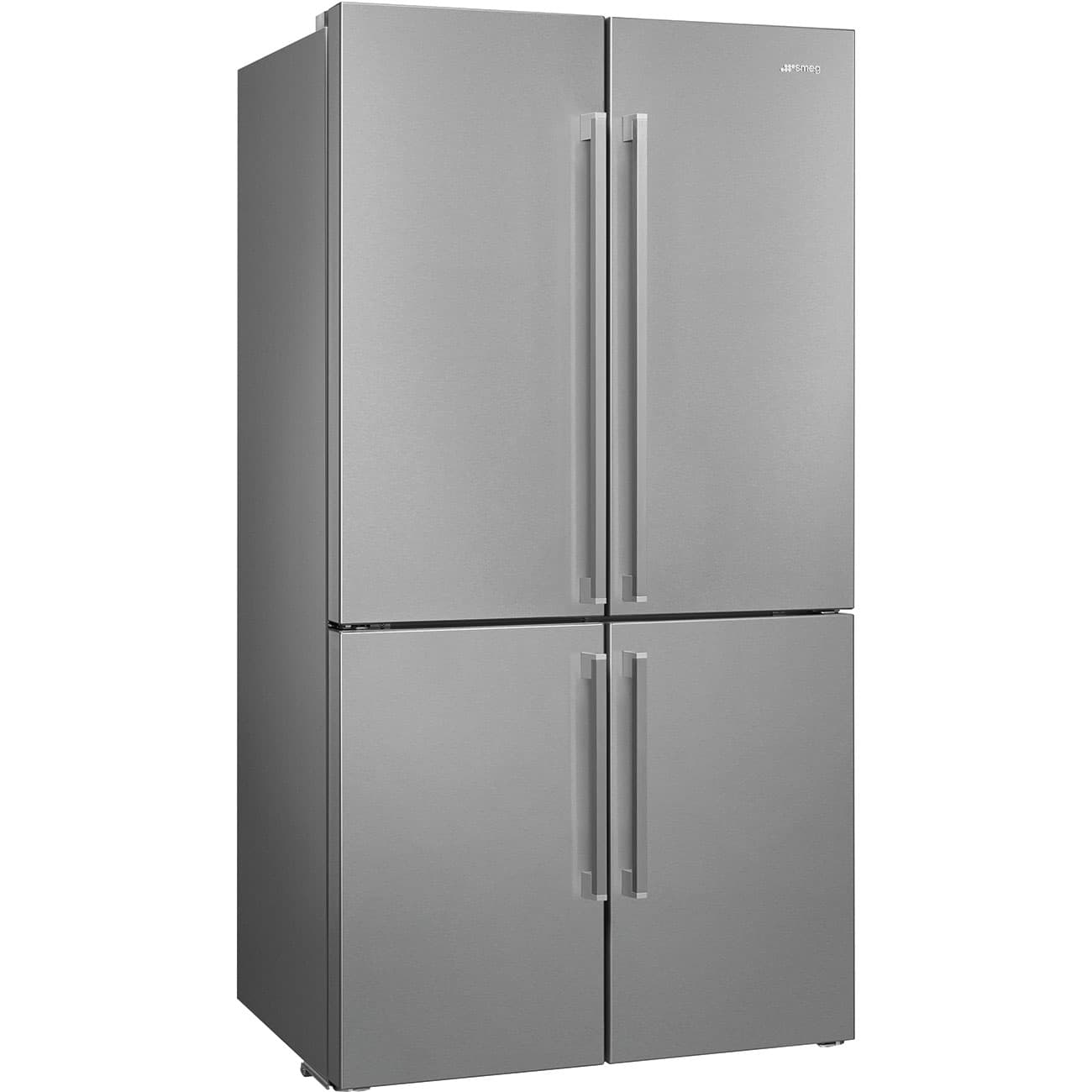 SMEG FQ60XE koelkast, Rvs