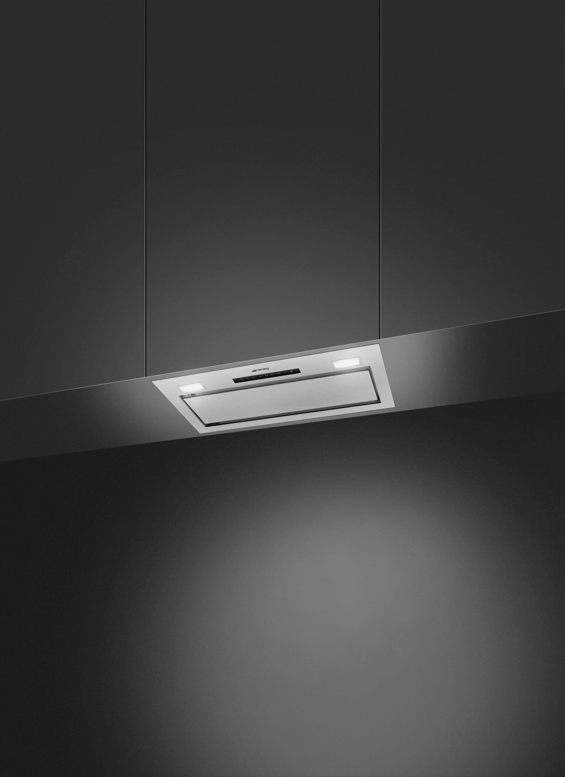 SMEG KSG6P4X inbouw afzuigkap, Rvs (afbeelding 3 van 4)