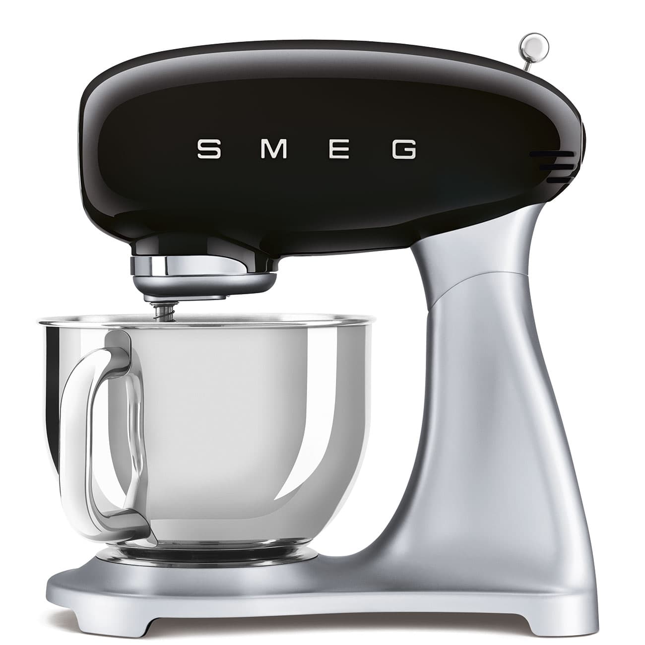 SMEG SMF04BLEU keukenmachine zwart