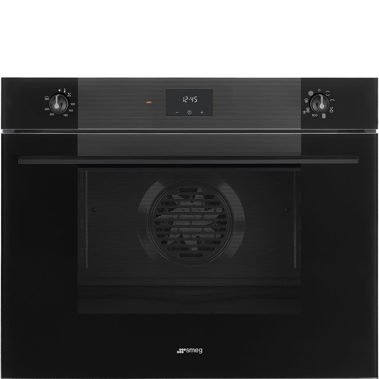SMEG SO5100TB3 oven, Zwart