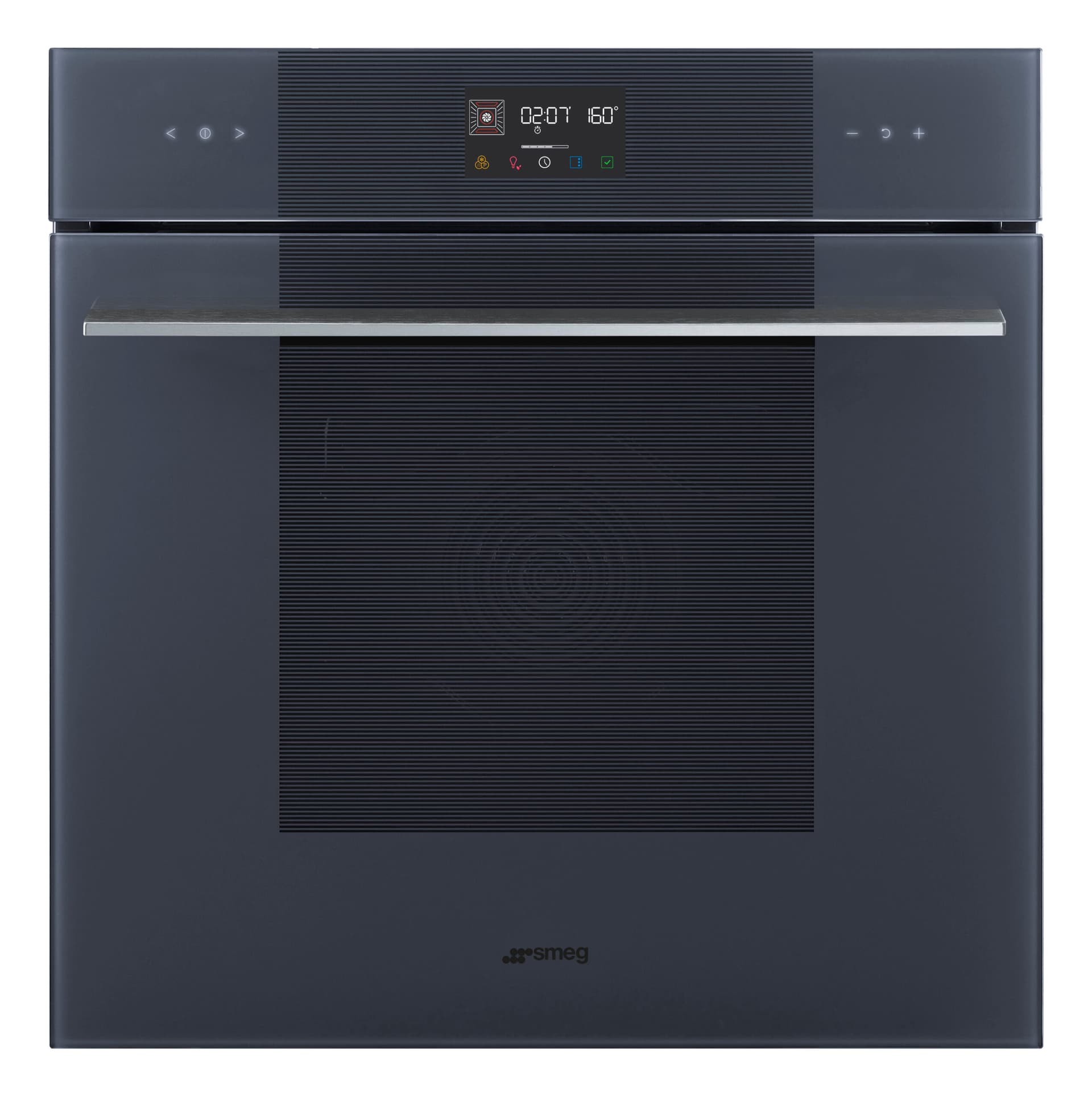 SMEG SO6102TG oven, Neptune Grey