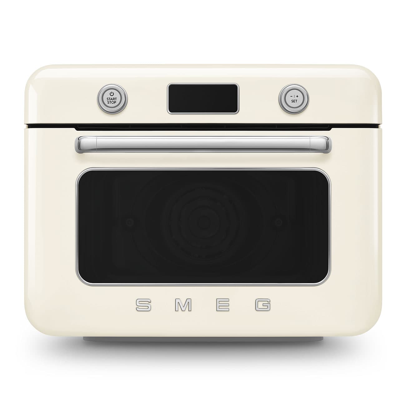 SMEG COF01CREU combi-stoom oven, Creme