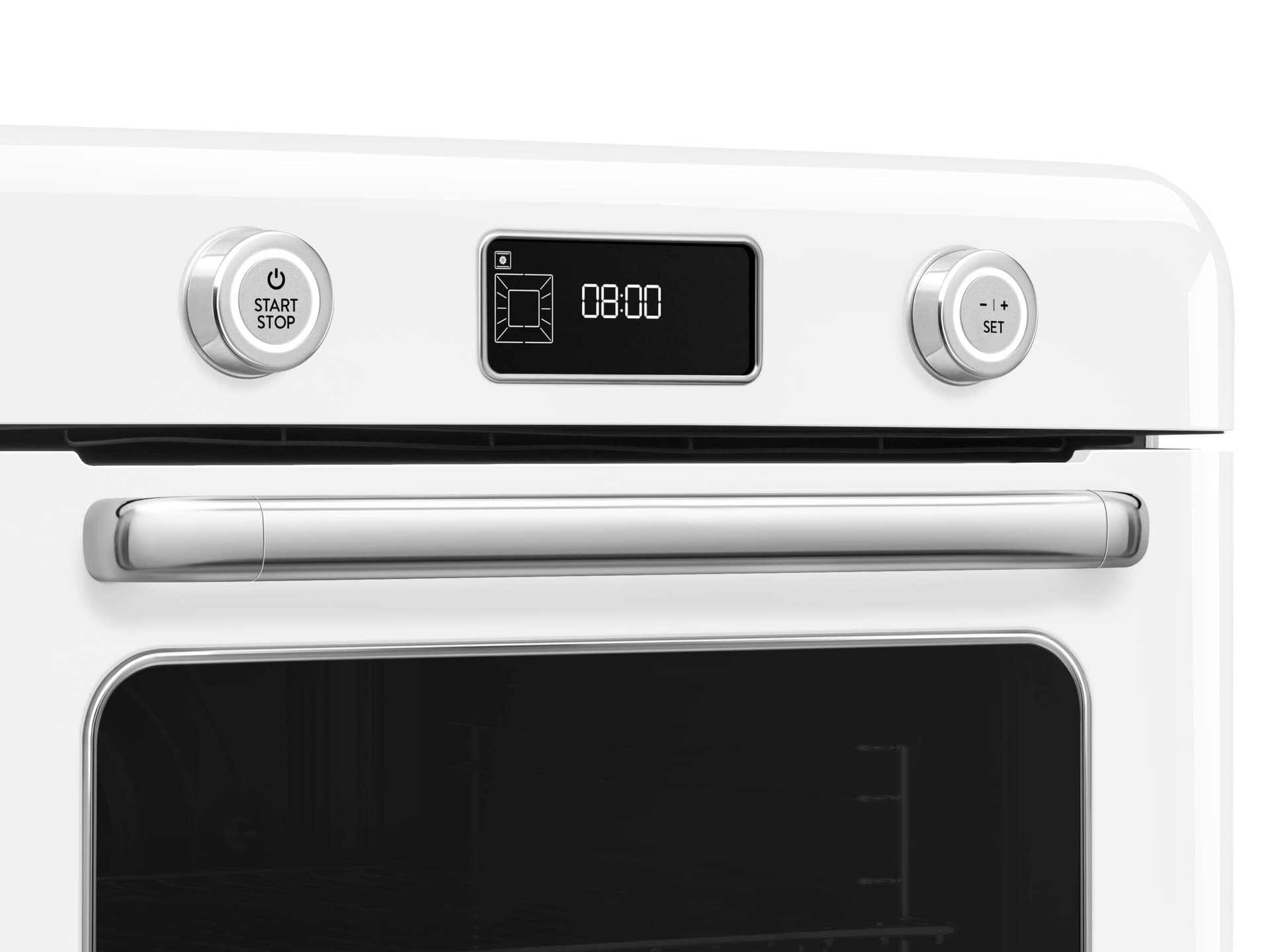 SMEG COF01WHEU combi-stoom oven, Wit (afbeelding 2 van 4)