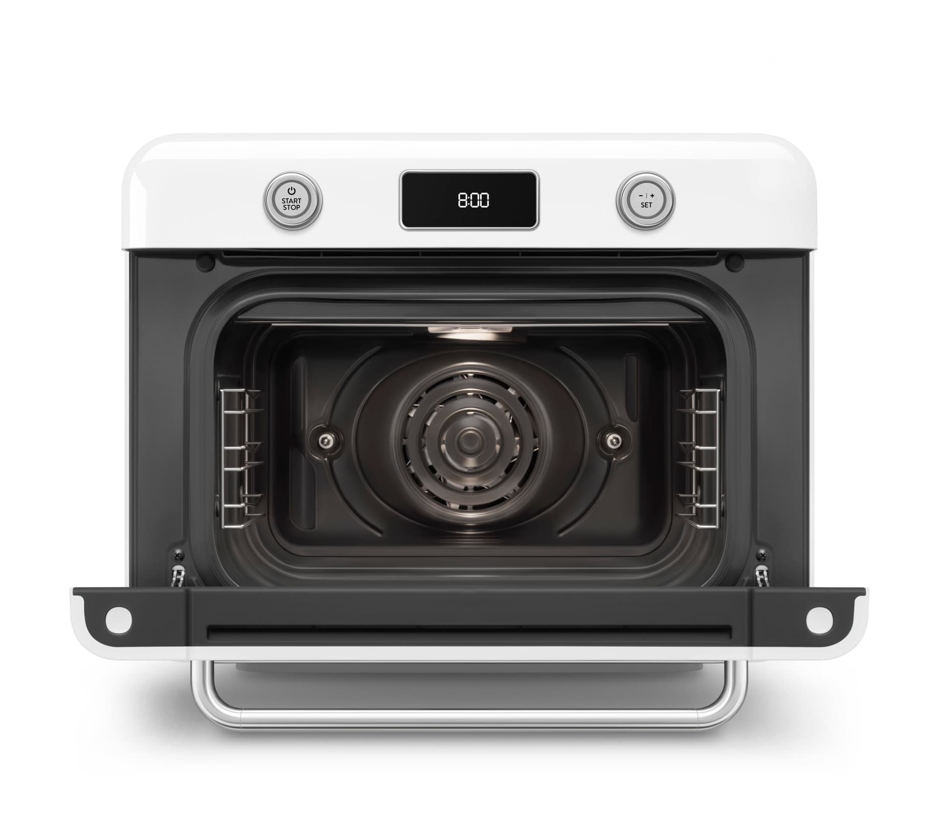 SMEG COF01WHEU combi-stoom oven, Wit (afbeelding 4 van 4)