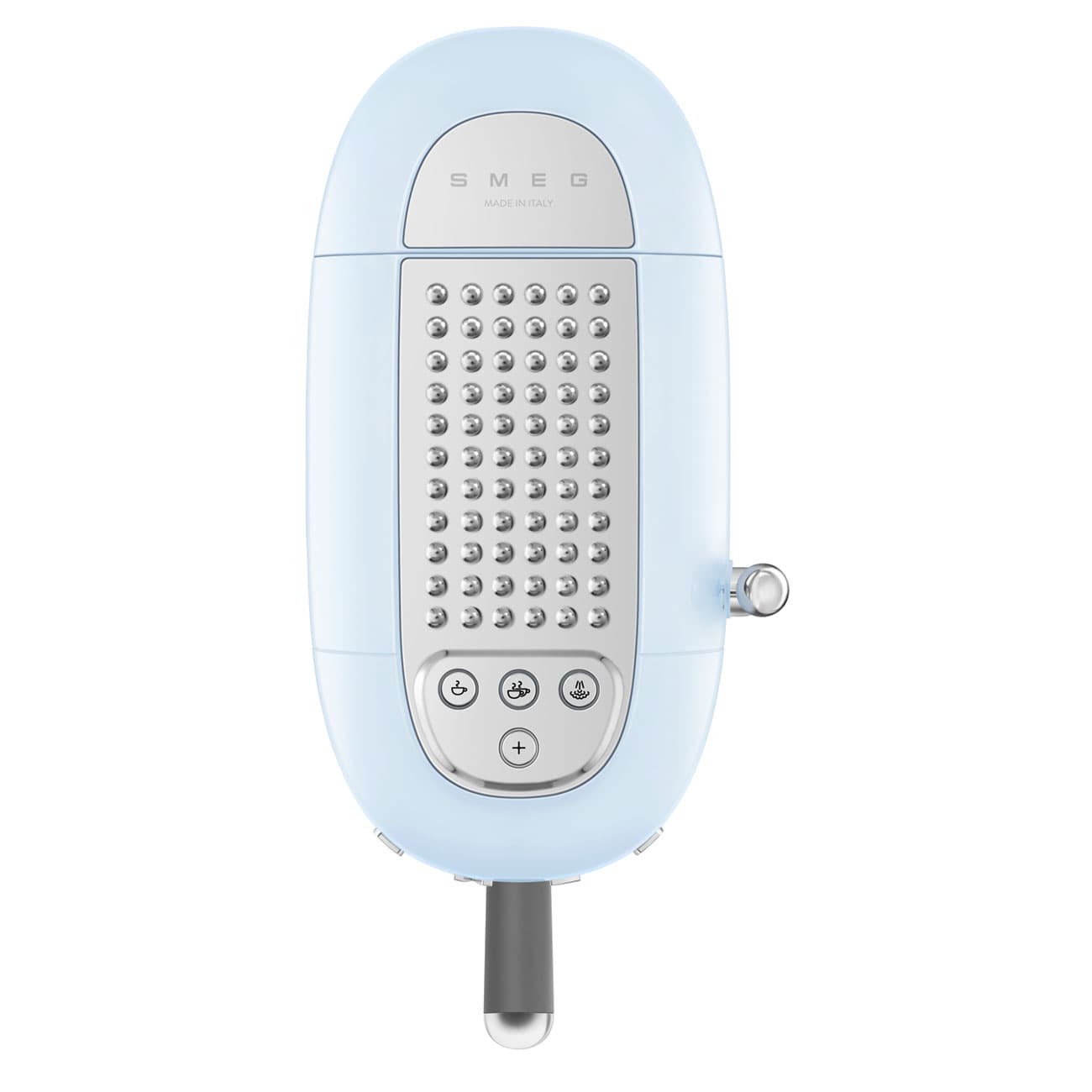 SMEG ECF02PBEU espressomachine, Pastelblauw (afbeelding 5 van 6)