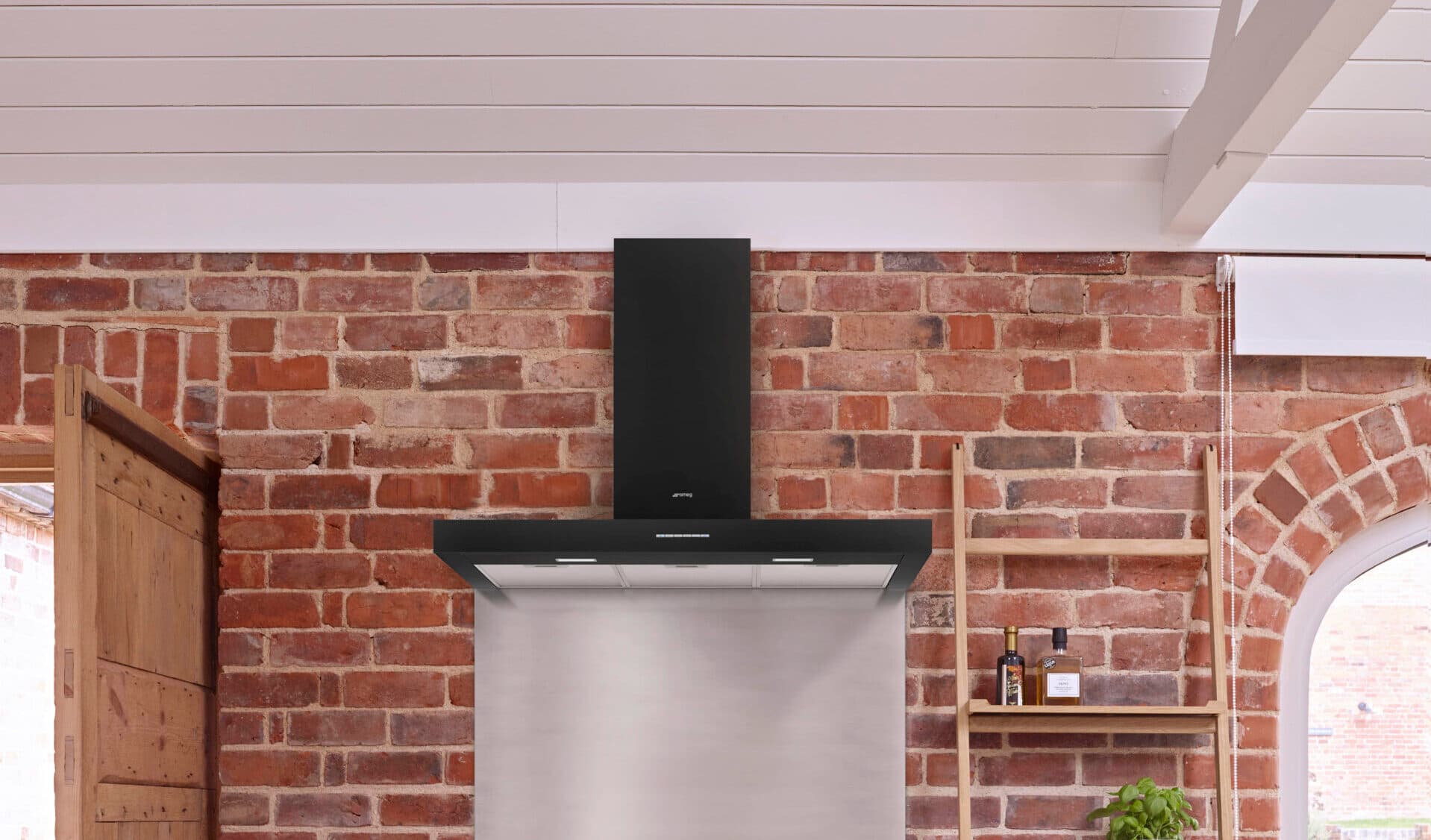 SMEG KITCEKBTMB schacht verlengstuk (afbeelding 2 van 3)