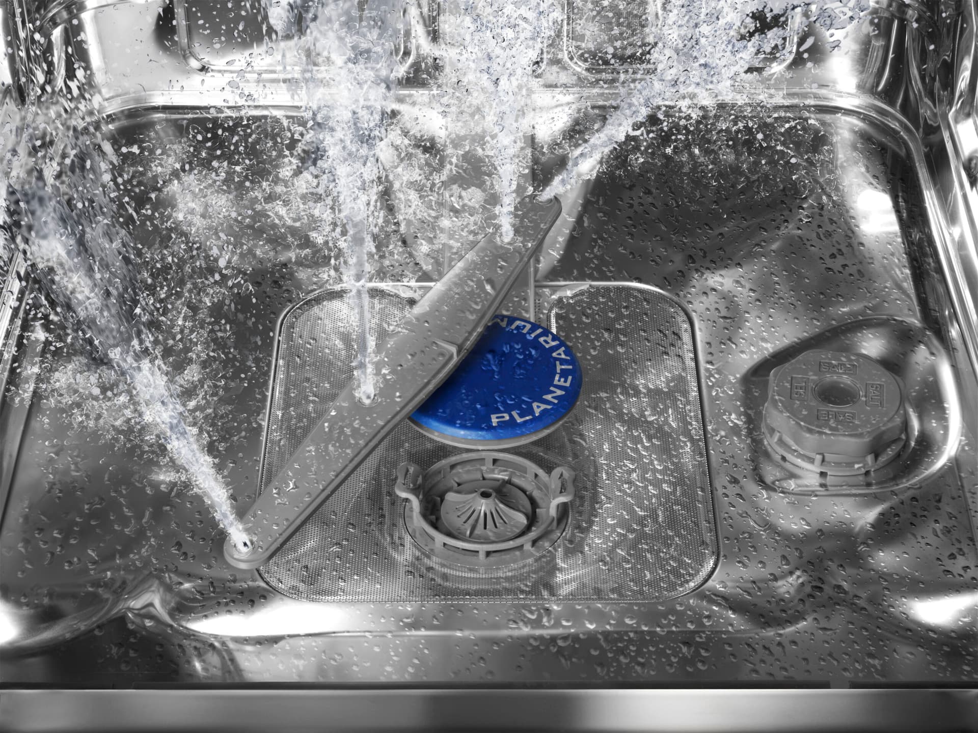 SMEG STX235CLLO vaatwasser (afbeelding 4 van 5)