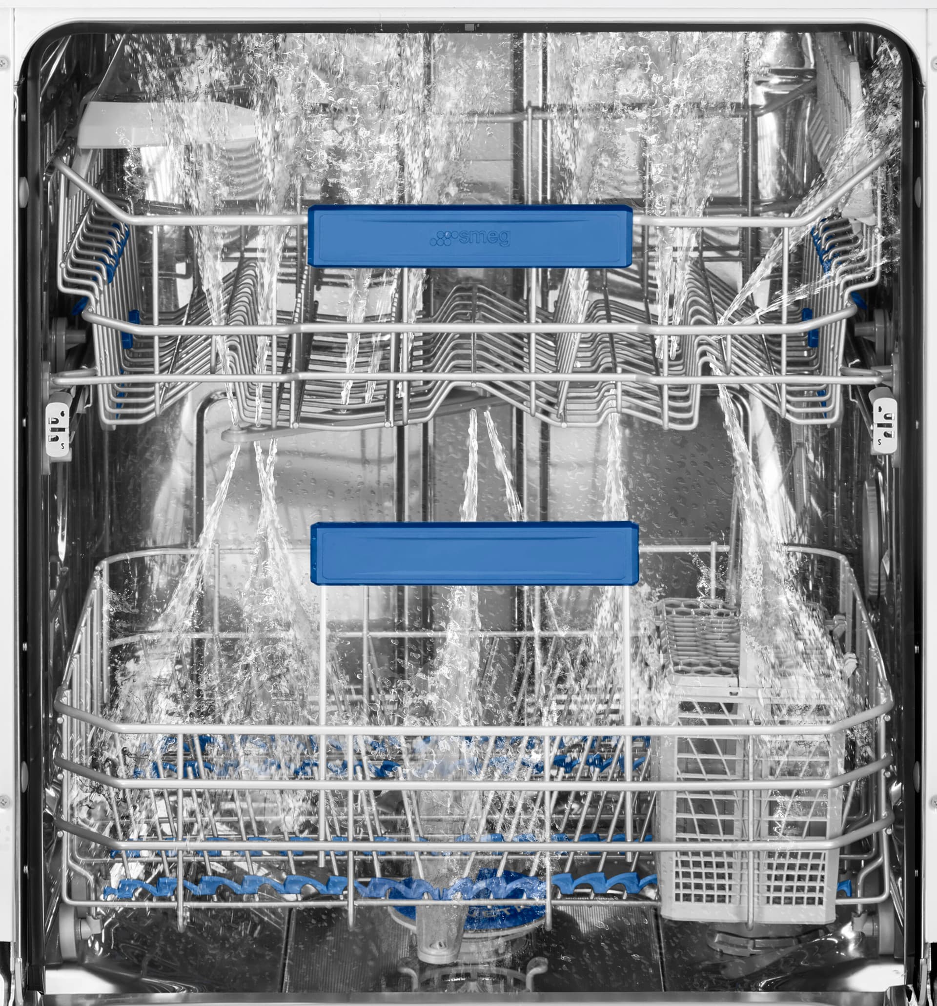 SMEG STX235CLLO vaatwasser (afbeelding 3 van 5)