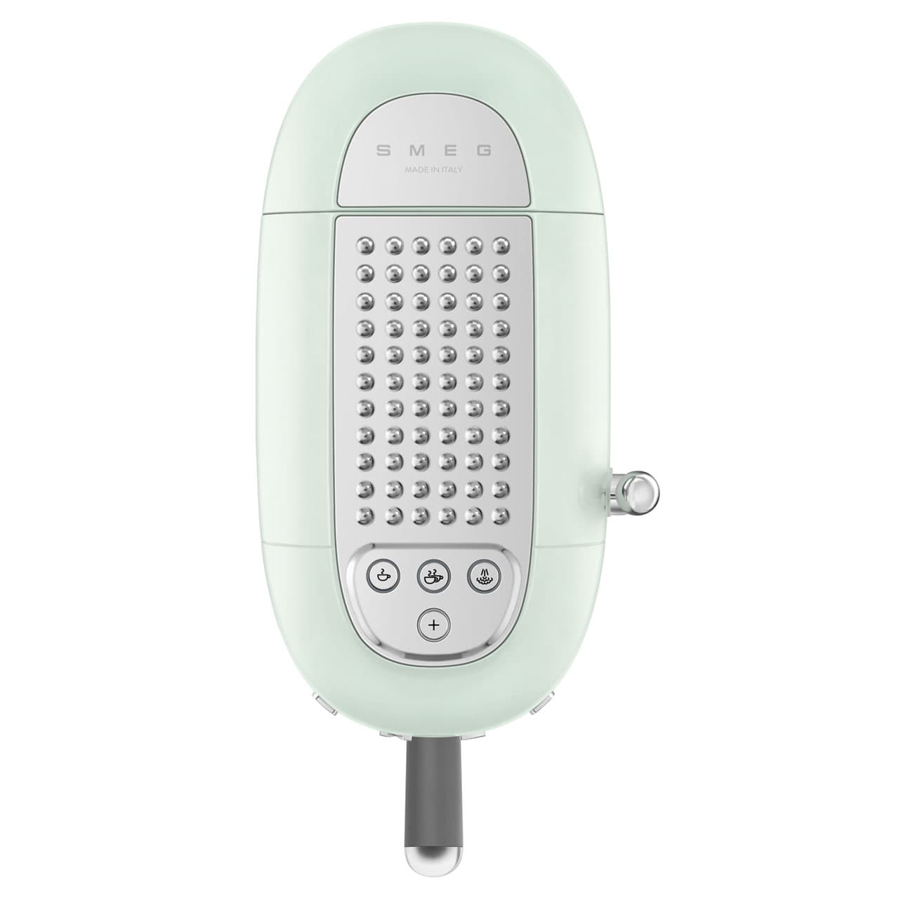 SMEG ECF02PGEU espressomachine pastelgroen (afbeelding 4 van 5)