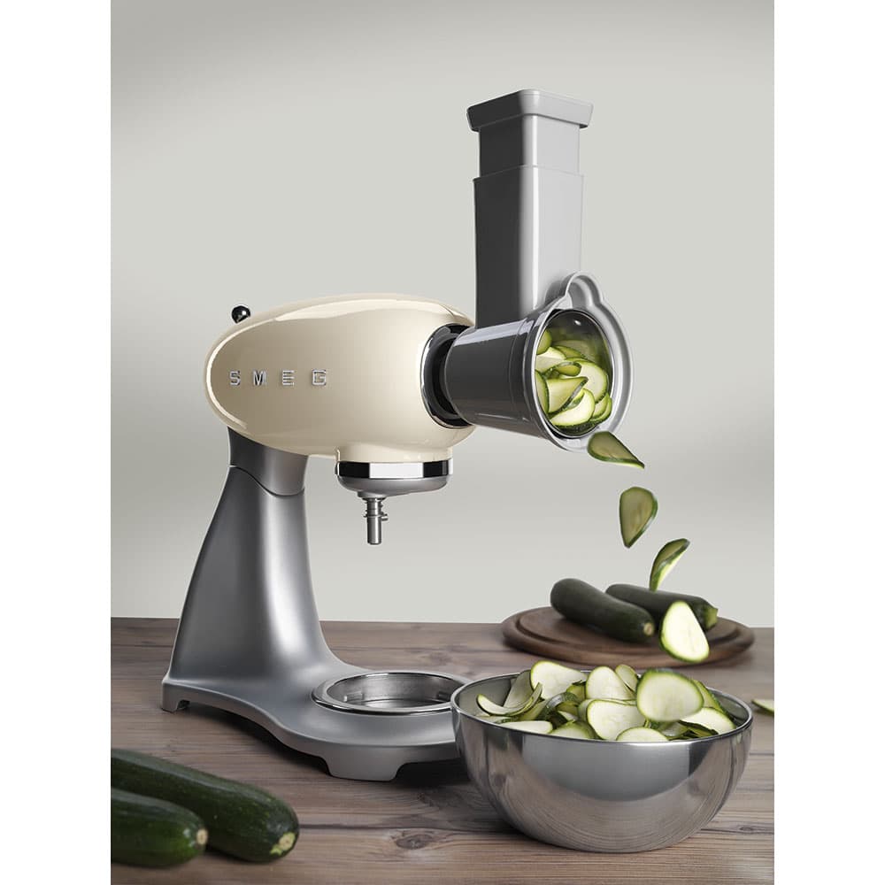 SMEG SMSG01 snijder en rasp (afbeelding 3 van 3)