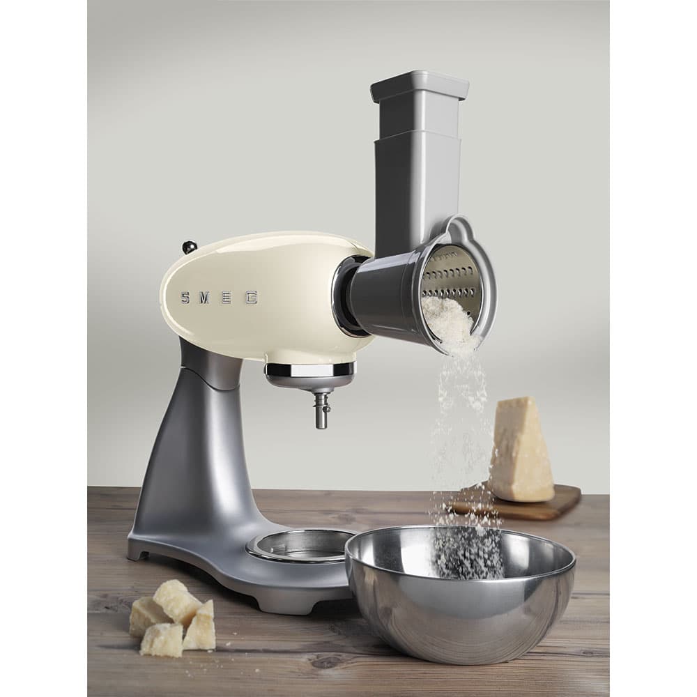 SMEG SMSG01 snijder en rasp (afbeelding 2 van 3)