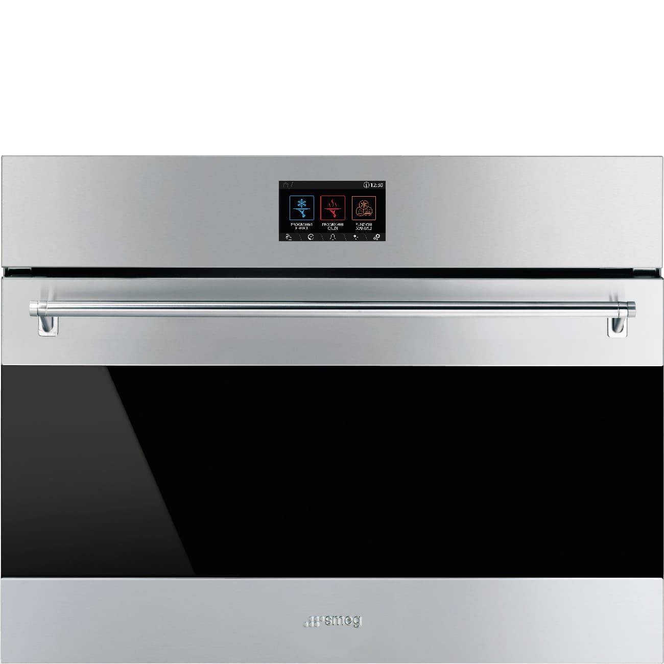 SMEG SBC4304X blast chiller, Rvs
