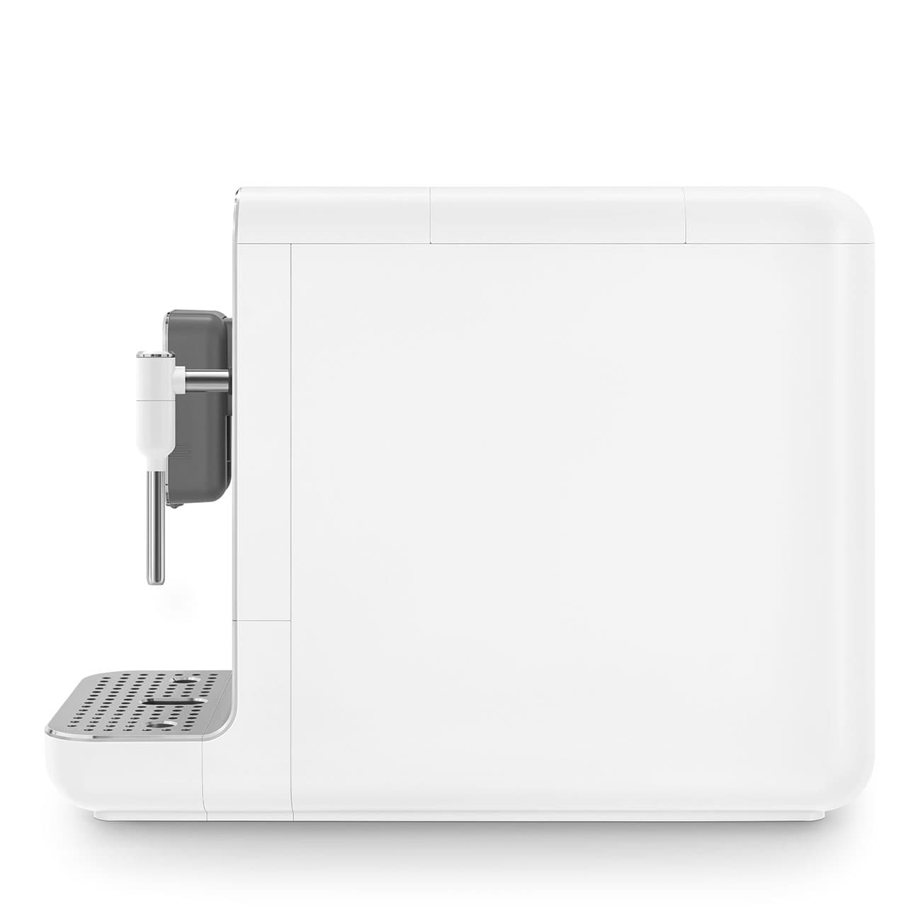 SMEG BCC12WHMEU koffiemachine, Mat wit (afbeelding 6 van 7)