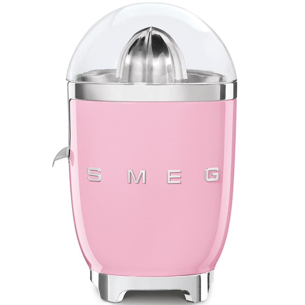 SMEG CJF11PKEU citruspers roze