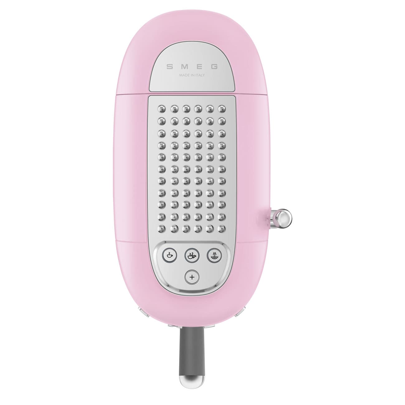 SMEG ECF02PKEU espressomachine, Roze (afbeelding 4 van 5)