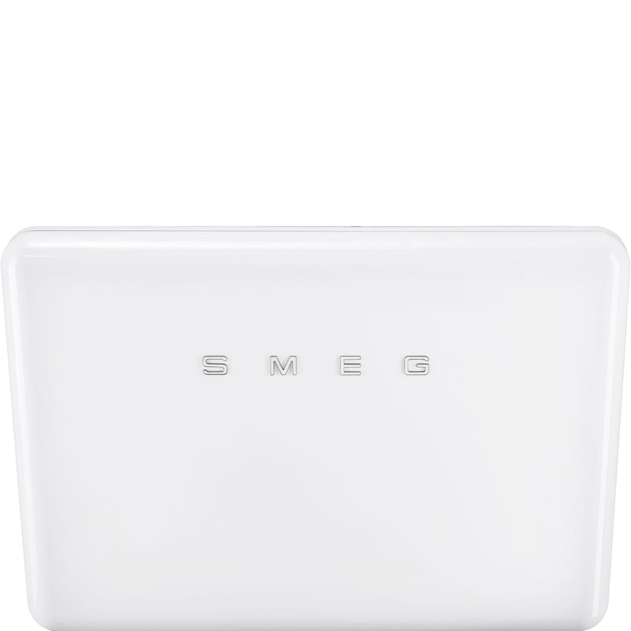 SMEG KFAB75WH wand afzuigkap, Wit (afbeelding 1 van 3)
