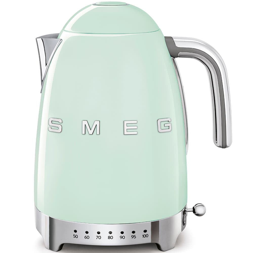 SMEG KLF04PGEU waterkoker pastelgroen