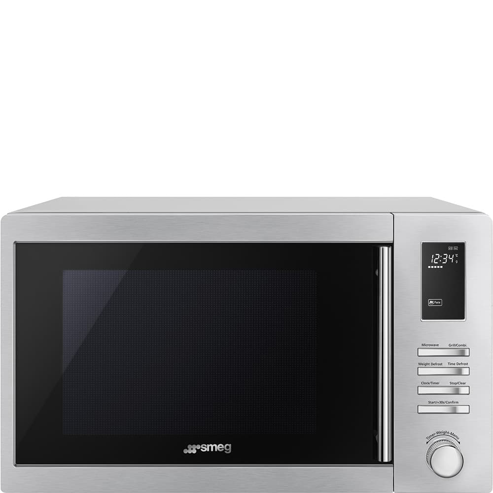 SMEG MOE25X magnetron, Rvs