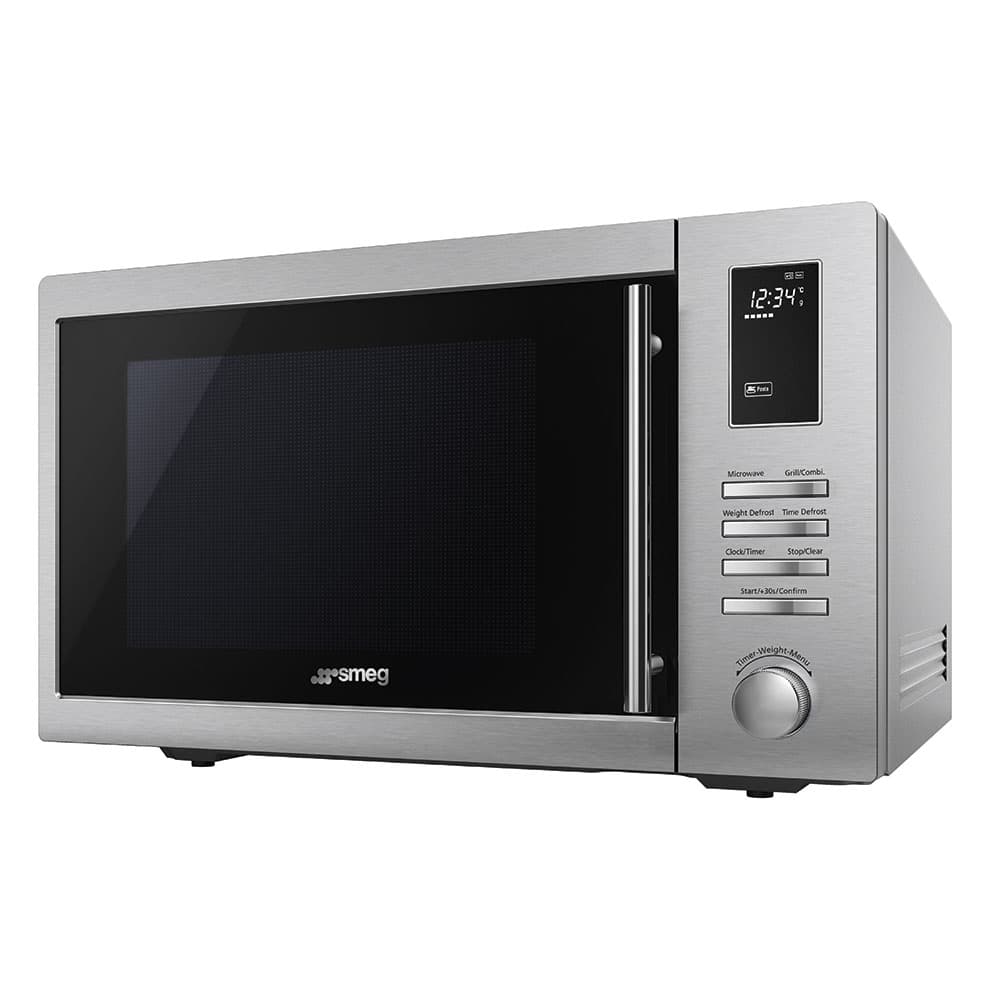 SMEG MOE25X magnetron, Rvs (afbeelding 2 van 4)