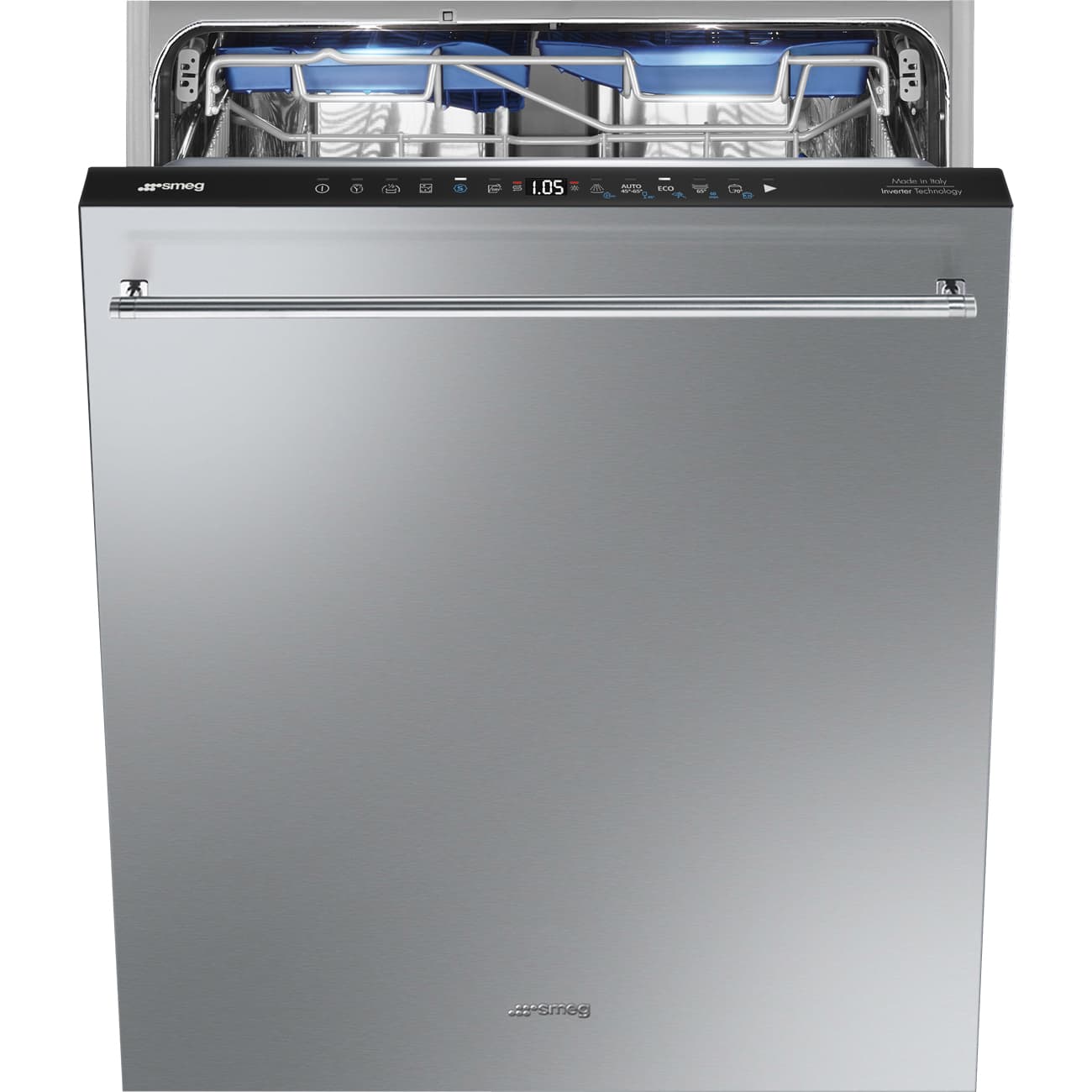 SMEG STX325BLLC vaatwasser